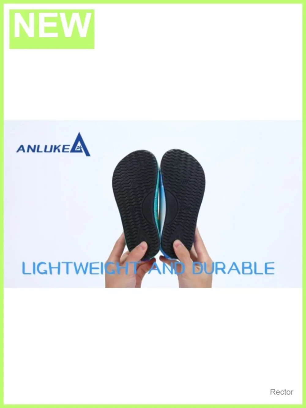 Kids Water Shoes Quick-Dry Barefoot Aqua Socks Non-Slip Beach Swim